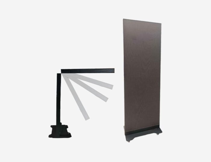 Indoor SMD Digital Standee Slim Design