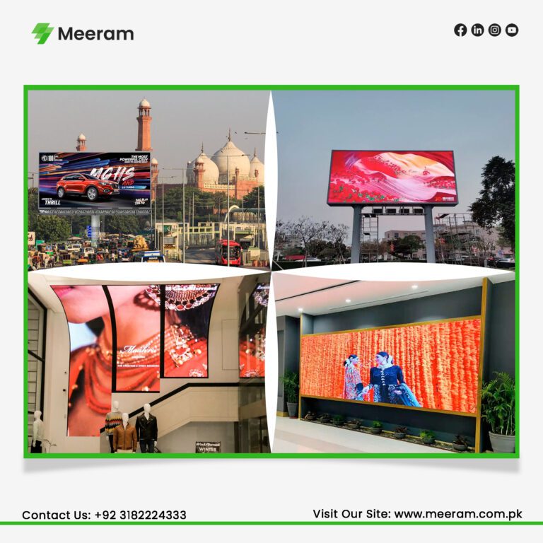 SMD Screens in Lahore