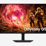 Samsung G50F Gaming Monitor