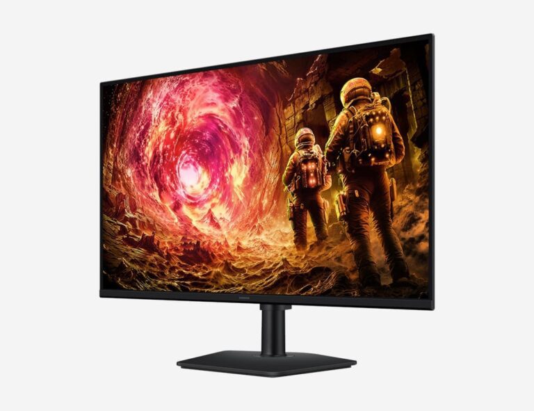 Samsung G50F Gaming Monitor