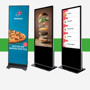 Digital Standee