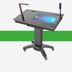 hovercam pilot 3 wireless digital podium