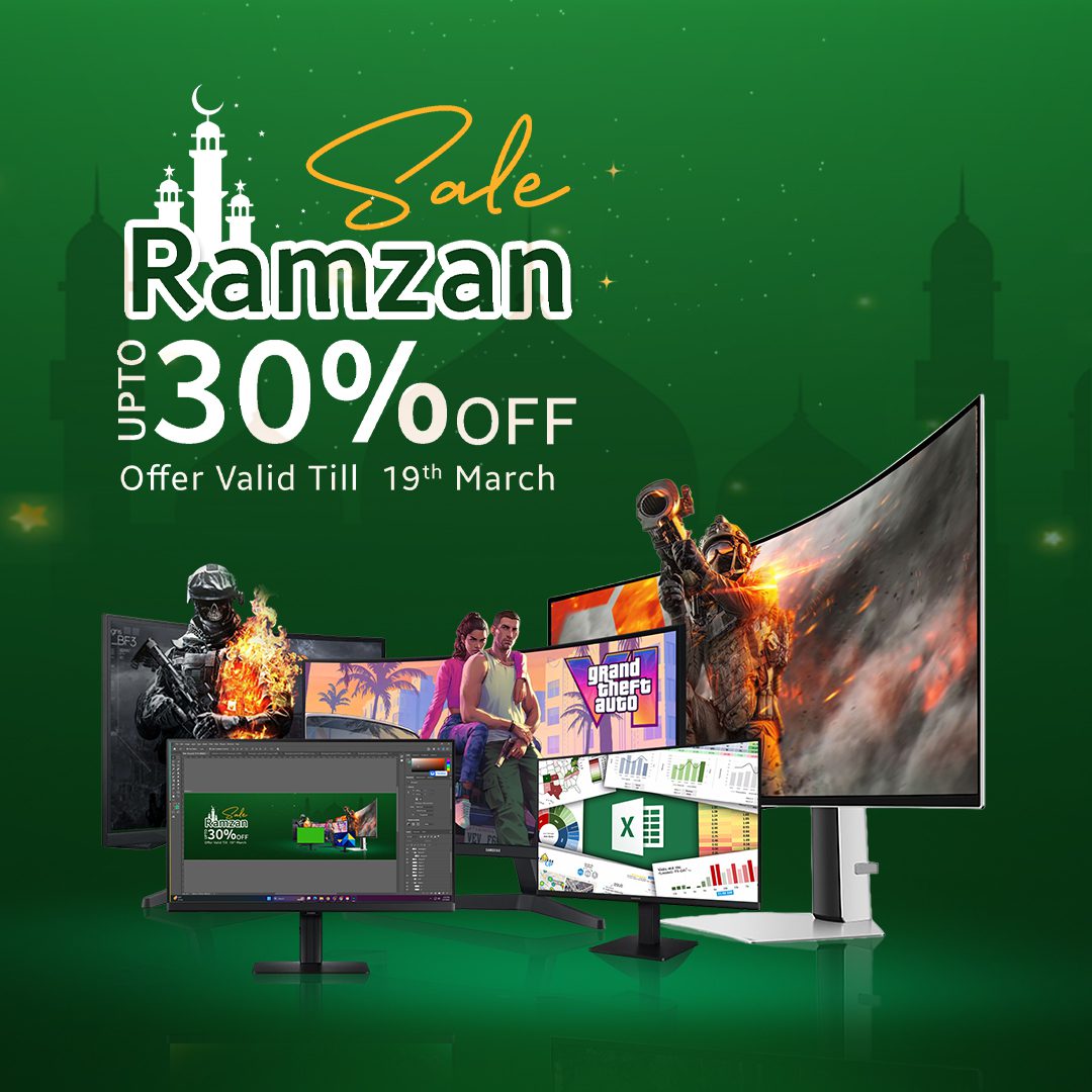 Web Banner - Ramzan Sale 1.1
