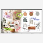 Samsung Flip WMFX Interactive Display