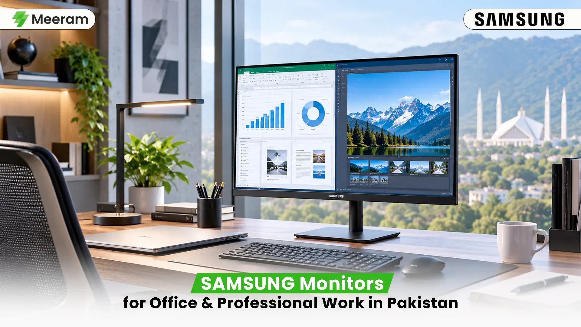 Samsung Monitors